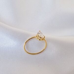 🏷NEW Dainty 18K  Gold-plated Ring